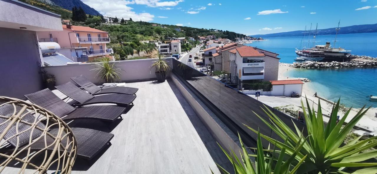 Luxury Apartments Beach Jesenice  Exterior photo