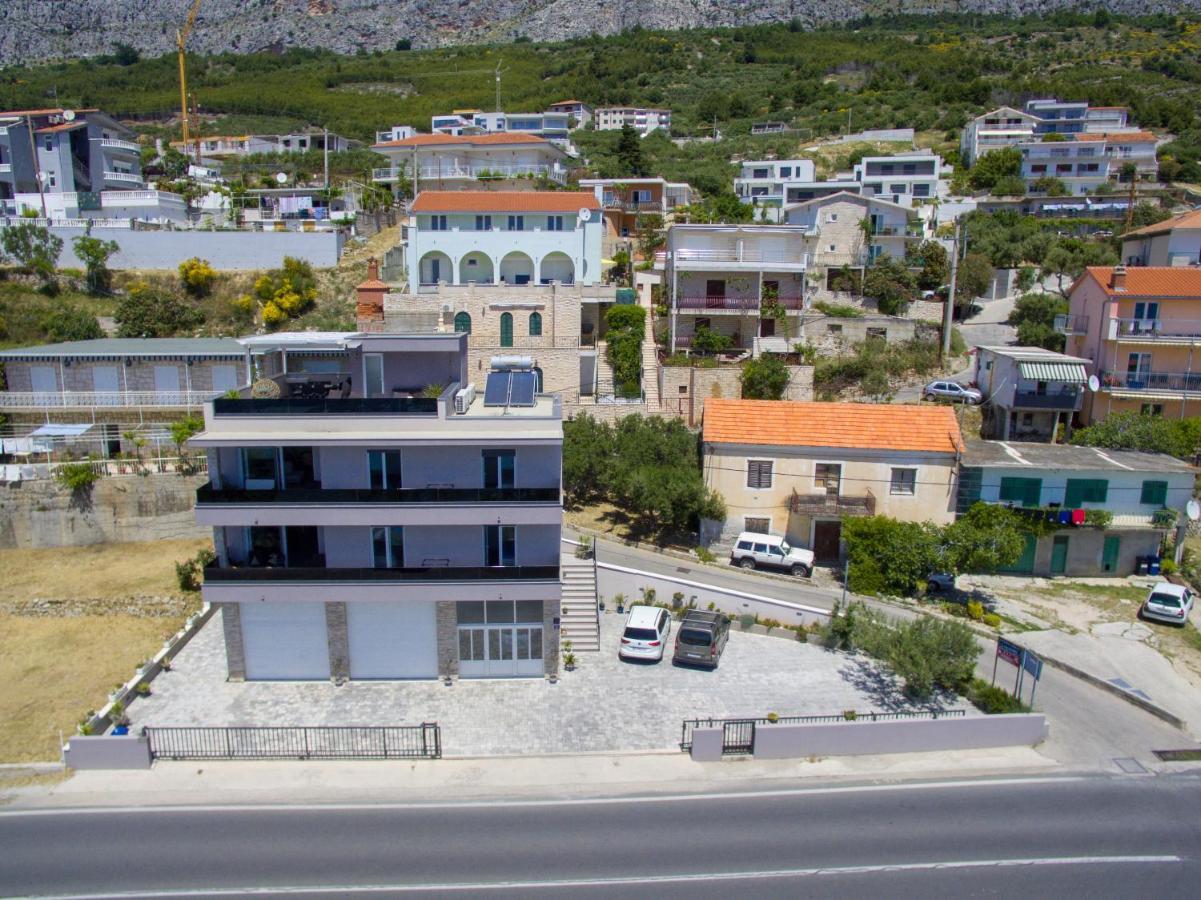 Luxury Apartments Beach Jesenice  Exterior photo